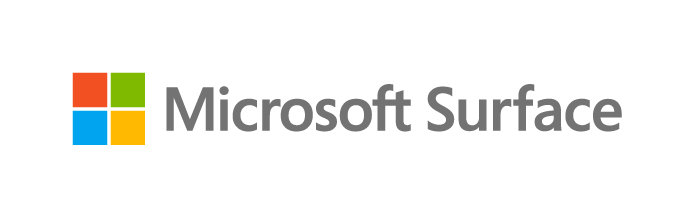 microsoft surface logo