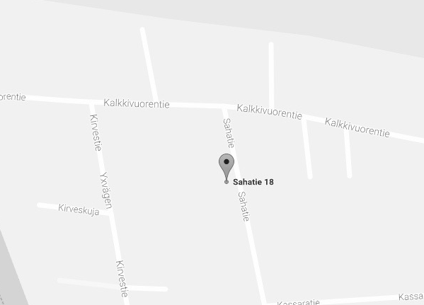 Adapzon Helsinki toimisto sijainti