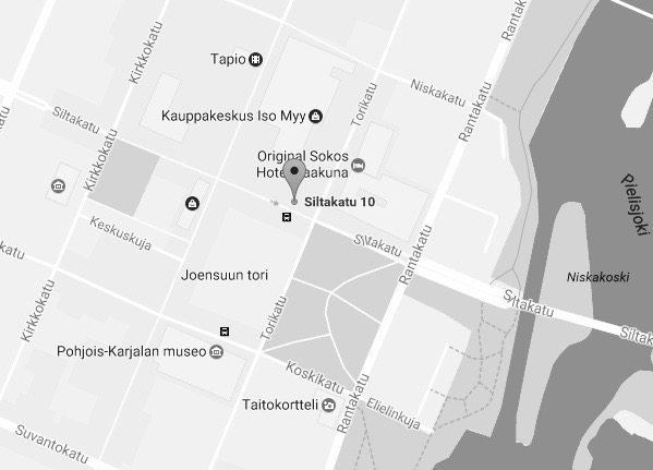 Adapzon Joensuu toimisto